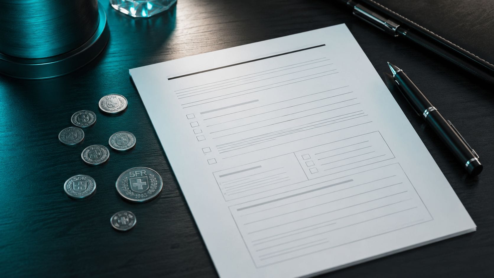 Webdesign Vertrag Schweiz - 10 Pflichtklauseln Checkliste 2026